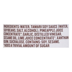 G Hughes Original Teriyaki Marinade 6/13 Oz [UNFI #87827]