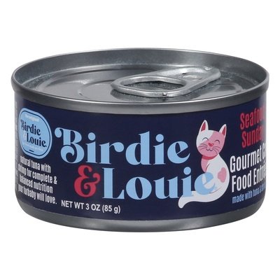 Birdie & Louie Seafood Sunday 12/3 Oz [UNFI #47237]