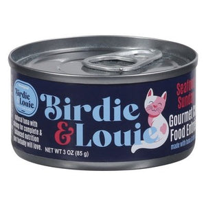 Birdie & Louie Seafood Sunday 12/3 Oz [UNFI #47237]