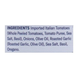 Carbone Roasted Garlic Sauce 6/24 OZ [UNFI #85439]