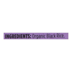 OG2 Lund Blk Pearl Rice 6/1 LB [UNFI #30448]