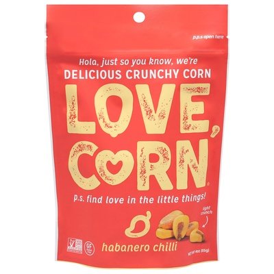 Love Corn Rstd Crn Hbnro 12/4 OZ [UNFI #33878]