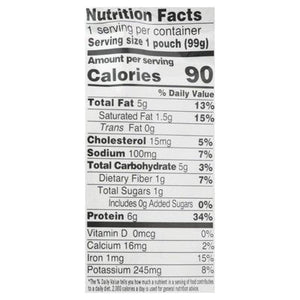 Serenity Kids Beef Pot Roast w/Bone Broth 6/3.5 OZ [UNFI #42057]