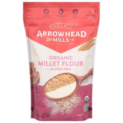 Arrowhead Mills Millet Gf 6/23 Oz [UNFI #51755]