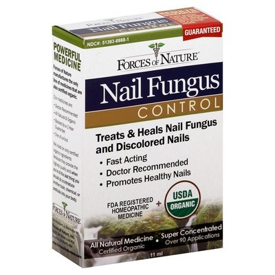 OG2 Forces Nail Fungus   11 ML [UNFI #55092]