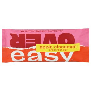 Over Easy Apple Cinnamon 12/1.8 OZ [UNFI #10169]