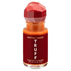 Truff Black Truffle Infused, Hotter 6/1.5 Oz [UNFI #31227]