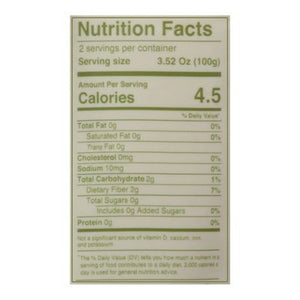 Its Skinny Pasta Spaghetti Shape 6/9.52 Oz [UNFI #61386]