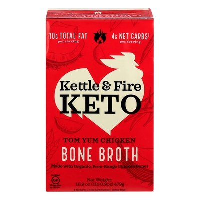 Ktlfire Bone Brth Tm Yum 6/16.9 OZ [UNFI #27924]