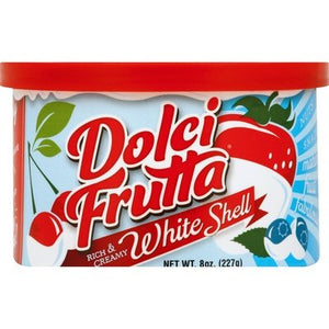 DOLCI FRUTTA,WHITE WAFER 12/8OZ [Charlies #034-00661]