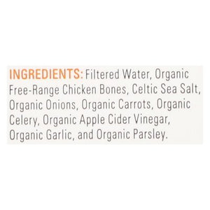 OG2 Bonafide Provisions Chicken Broth 6/32 OZ [UNFI #52732]