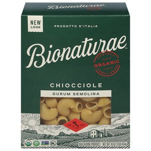 OG1 Bionat Chiocciole 12/16 OZ [UNFI #05604]