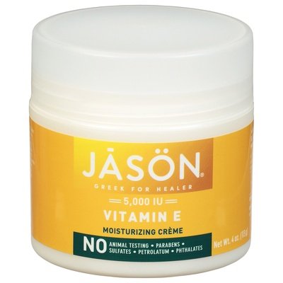 Jsn Vitamin E Crm 5000Iu 4 OZ [UNFI #57844]