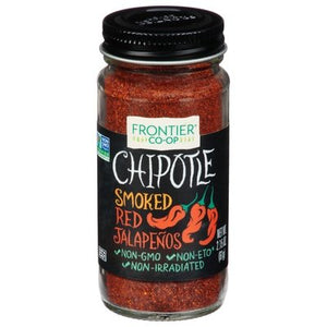 Frontier Ground Chipotle 2.15 OZ [UNFI #43883]