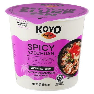 OG3 Koyo Spicy Szechuan 6/2.1 OZ [UNFI #84483]