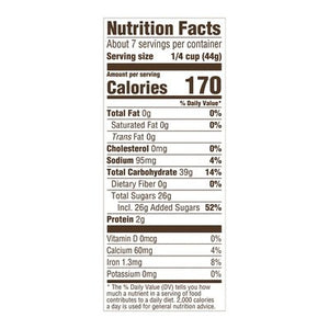 Louisiana Fish Fry Fruit Cobbler Mix 6/10.58 Oz [UNFI #75903]