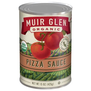 OG2 Muir Glen Pizza Sc 12/15 OZ [UNFI #04559]