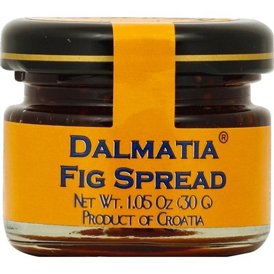 Dalmatia Spread Fig Mini 1.05 Oz Jar 30/1.05 Oz [Peterson #27873]