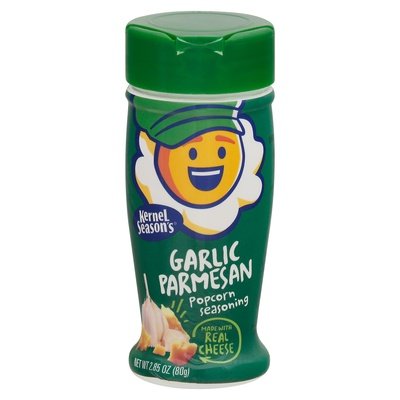 Kernel Seasons Parm Garlic 6/2.85 OZ [UNFI #73297]