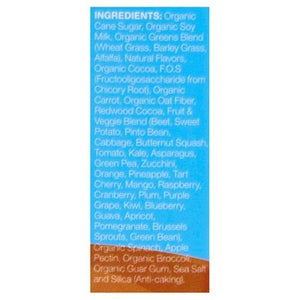 OG3 Amazing Grass Kidz Superfood, Chocolate 6.35 OZ [UNFI #44240] T