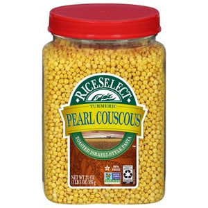 Rsel Prl Trmrc Couscous  4/21 OZ [UNFI #06833]