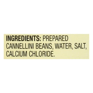 Cento Canellini Beans 12/19 OZ [UNFI #65908]