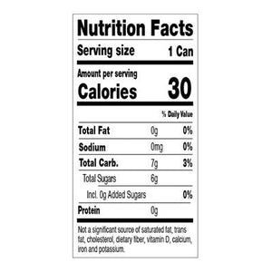 Good Pop Fruit Punch Sparkling Water 4/6/7.5 Z [UNFI #30697]