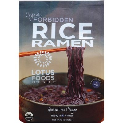 OG1 Lotus Foods Frbdn Rmn Miso 6/10 OZ [UNFI #67814]