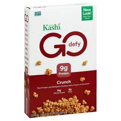 Kashi Go Crunch Cereal 12/13.8OZ [UNFI #66587]