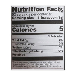 Nandos Hot 6/9.2 OZ [UNFI #61253]