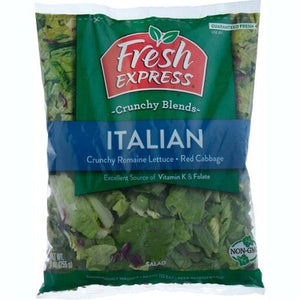 F.E.ITALIAN SALAD 6/9OZ [Charlies #016-02945]