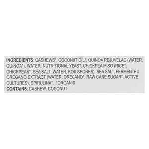 OG2 Nuts For Cheese Super Blue Wedge 6/4.23 OZ [UNFI #07187]