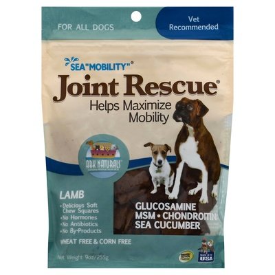 Ark Naturals Sea "Mobility" Lamb Jerky Sticks 9 Oz [UNFI #60059]