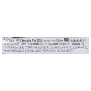 N!Cks Karamell Choklad Keto Bar 12/1.76 Z [UNFI #22835]