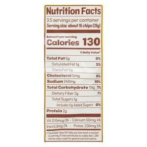 From The Ground Up Sea Salt 12/3.5 OZ [UNFI #38470]