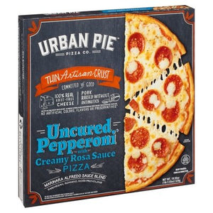 Urban Pie Pepperoni Creamy Rosa Sauce 12/18.55 OZ [UNFI #78930]