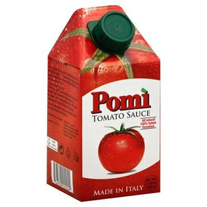 Pomi Tomato Sauce 12/17.64O [UNFI #38049]