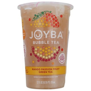 JOYBA MANGO PASSION GREEN 6/12OZ [Charlies #033-04600]
