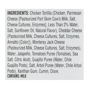 Real Good Foods Cheese Enchilada Red Sauce 8/9 OZ [UNFI #85979]