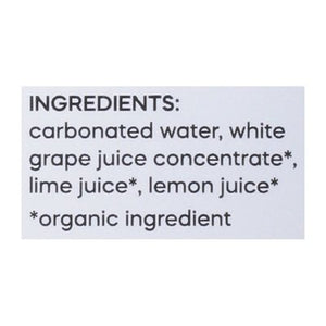 Good Pop Orange Sparkling Water 4/6/7.5 Z [UNFI #30696]