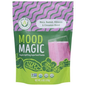 Kuli Kuli Mood Magic Superfood Powder 6 Oz [UNFI #23290]