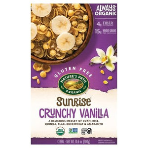 OG2 Nat Path Crunchy Vanla Sunrise Gf 12/10.6 OZ [UNFI #32974]