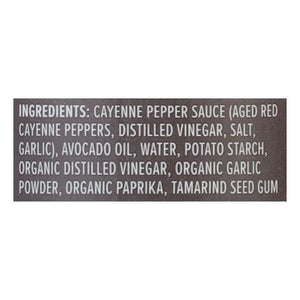 P.K. Buffalo Sauce 6/8.5 OZ [UNFI #72780]