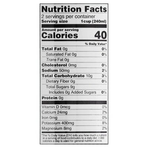 Taste Nirvana Coconut Water 12/16.2 OZ [UNFI #53278]