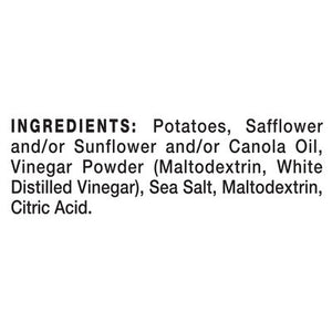 Kettle Chips Chip Salt Vinegar 24/2 Oz [Peterson #49402]