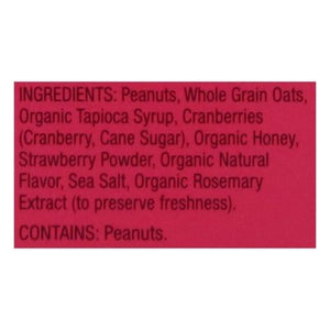 Bob`S Red Mill Peanut Butter Jelly Oats 6/7.4 OZ [UNFI #21843]