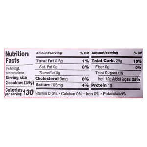 Raised Gluten Free Cookie Mix Confetti 6/11 Oz [UNFI #27992]