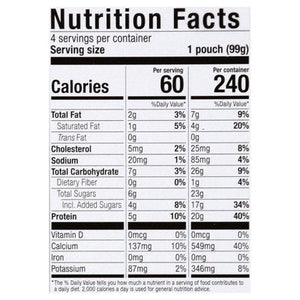 Siggis Mixed Berry Lf Yogurt 6/4/3.5 Oz [UNFI #30352]