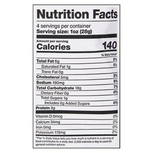 Pirate`S Booty Aged White Cheddar Gluten Free 12/4 OZ [UNFI #73368]