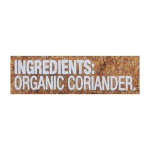 OG2 Simply Organic Coriander 6/2.29 OZ [UNFI #28703]